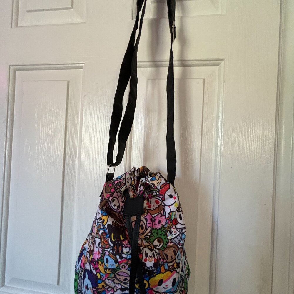 Tokidoki bucket bag